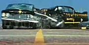 Destruction Video: Vintage Crash Tests